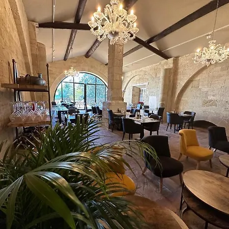 Bed & Breakfast Domaine Du Prieure D'estagel D'hotes